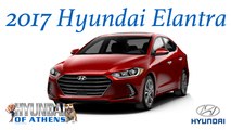 2017 Hyundai Elantra - Interior Hyundai of Athens, GA