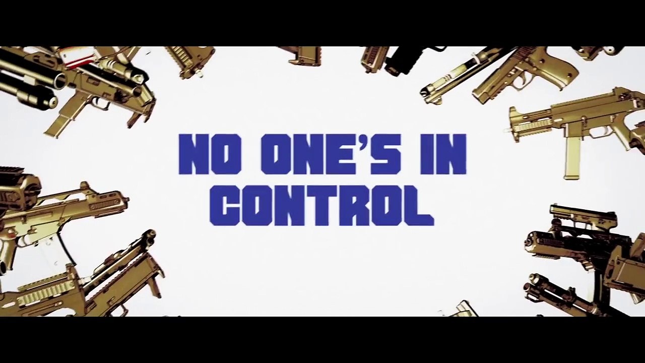 FREE FIRE Movie TRAILER (Brie Larson, Cilian Murphy - Action, 2017)