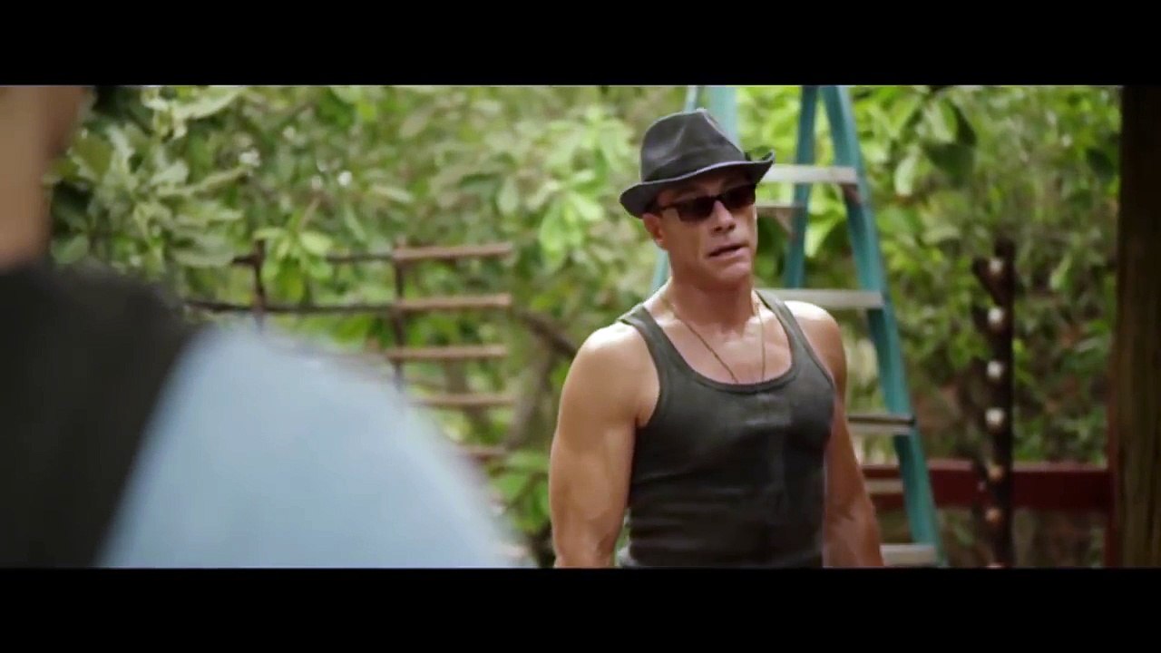 KICKBOXER Trailer + Clip (Dave Bautista, Jean-Claude Van Damme - Action, 2016)