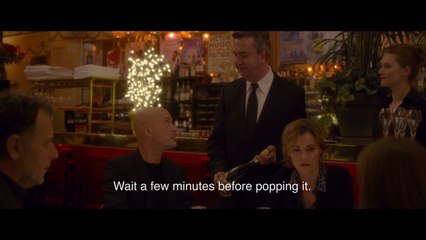 ELLE Movie TRAILER (Paul Verhoeven - Thriller, 2016)