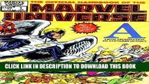 Read Now Essential Official Handbook Of The Marvel Universe Volume 1 TPB (Essential (Marvel
