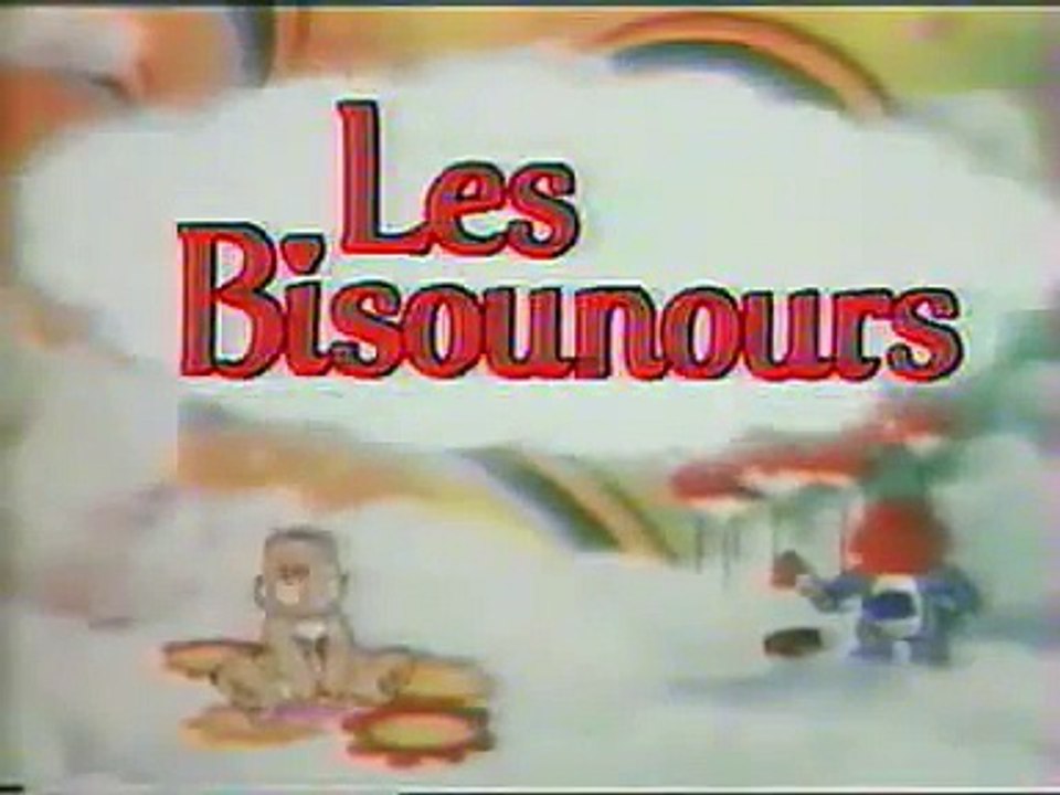 Bisounours - Générique