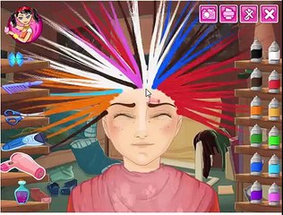 Crazy Real Haircuts For boys