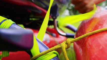 Tracking Weather Patterns for Kayaking | "Locked In: First Decent of Beriman Gorge"