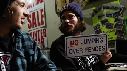 Sheckler & The Boys Drop a Skate Demo in Detroit