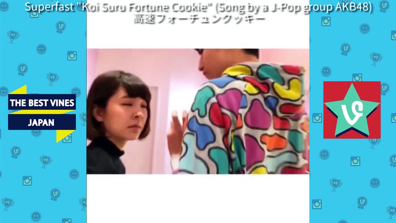 ! Funny Fast Talker and Impersonator The Best Vines in Japan - of by Kemio # 2 [interesting Vine Video] ultra-high-speed Kemio JK mimicry other