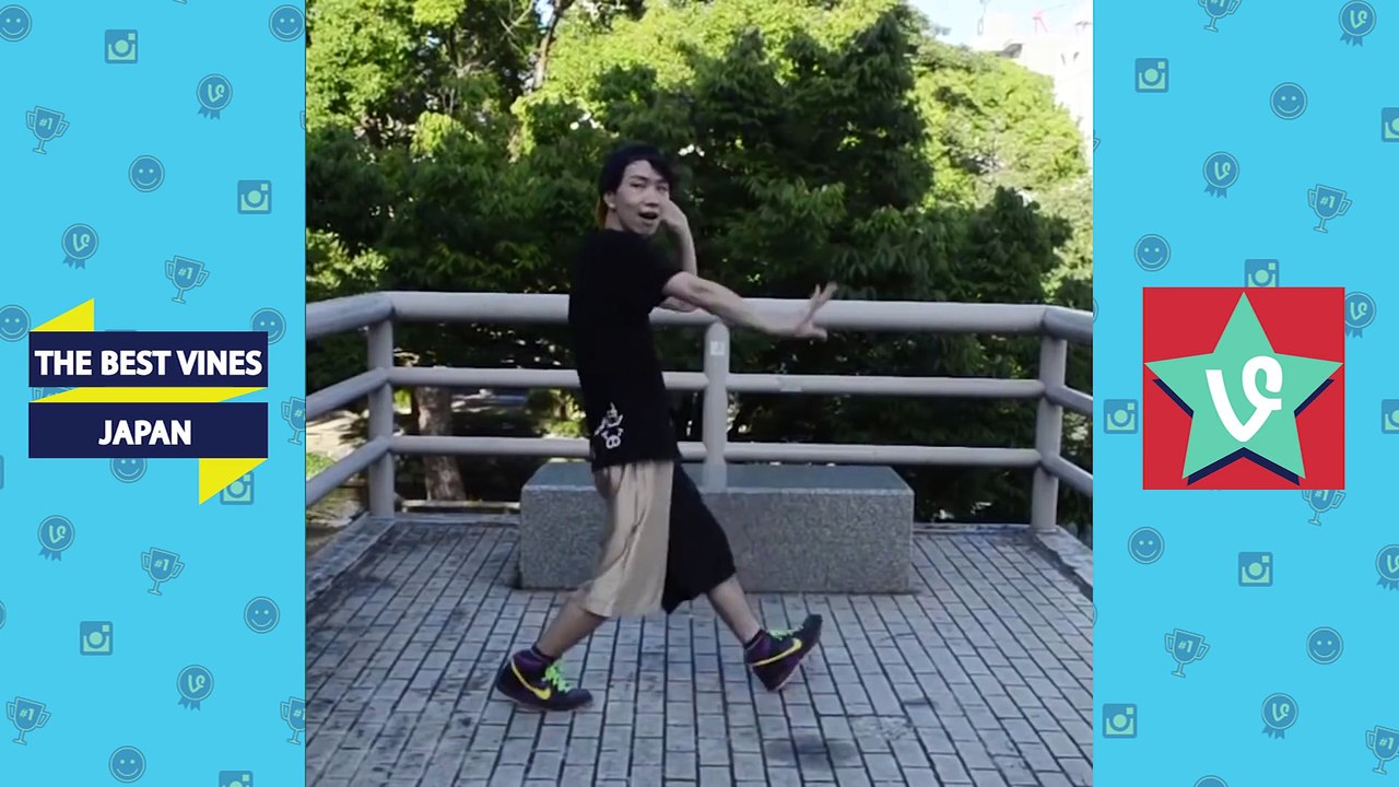 The Best Vines in Japan - Magic or Cool Video Editing #4 by Ninja GIN【Vineまとめ動画】Ninja GIN Masterpiece collection of summary videos GinSaburo ④