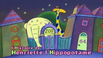 64 Rue du Zoo - Lhistoire dHenriette lhippopotame S01E05 HD | Dessin animé en français