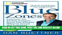 Best Seller The Blue Zones: Lessons for Living Longer From the People Who ve Lived the Longest