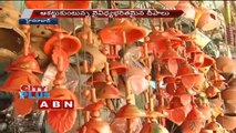 Diwali Festival - Varieties of clay lamps attracting people in Hyderabad