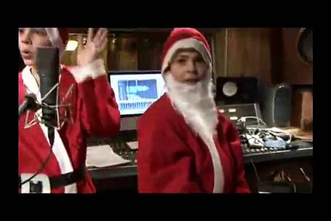 la chanson du père noel
