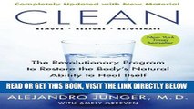 Ebook Clean -- Expanded Edition: The Revolutionary Program to Restore the Body s Natural Ability