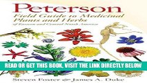 Ebook Peterson Field Guide to Medicinal Plants and Herbs of Eastern and Central North America,