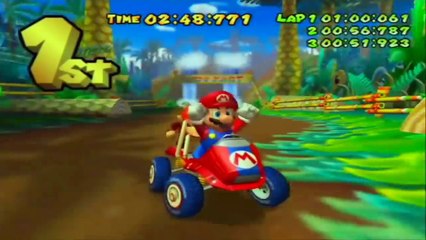 Mario Kart Double Dash!! - Special Cup 50cc - Gameplay Walkthrough - Part 7 [NGC]