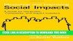 [Ebook] Measuring and Improving Social Impacts: A Guide for Nonprofits, Companies, and Impact