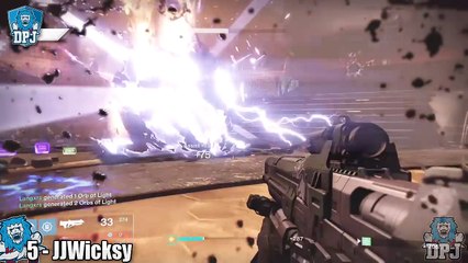 Destiny: Funny Top 5 Fails Of The Week / Episode 247