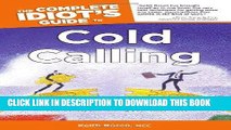 [Ebook] The Complete Idiot s Guide to Cold Calling (Complete Idiot s Guides (Lifestyle Paperback))