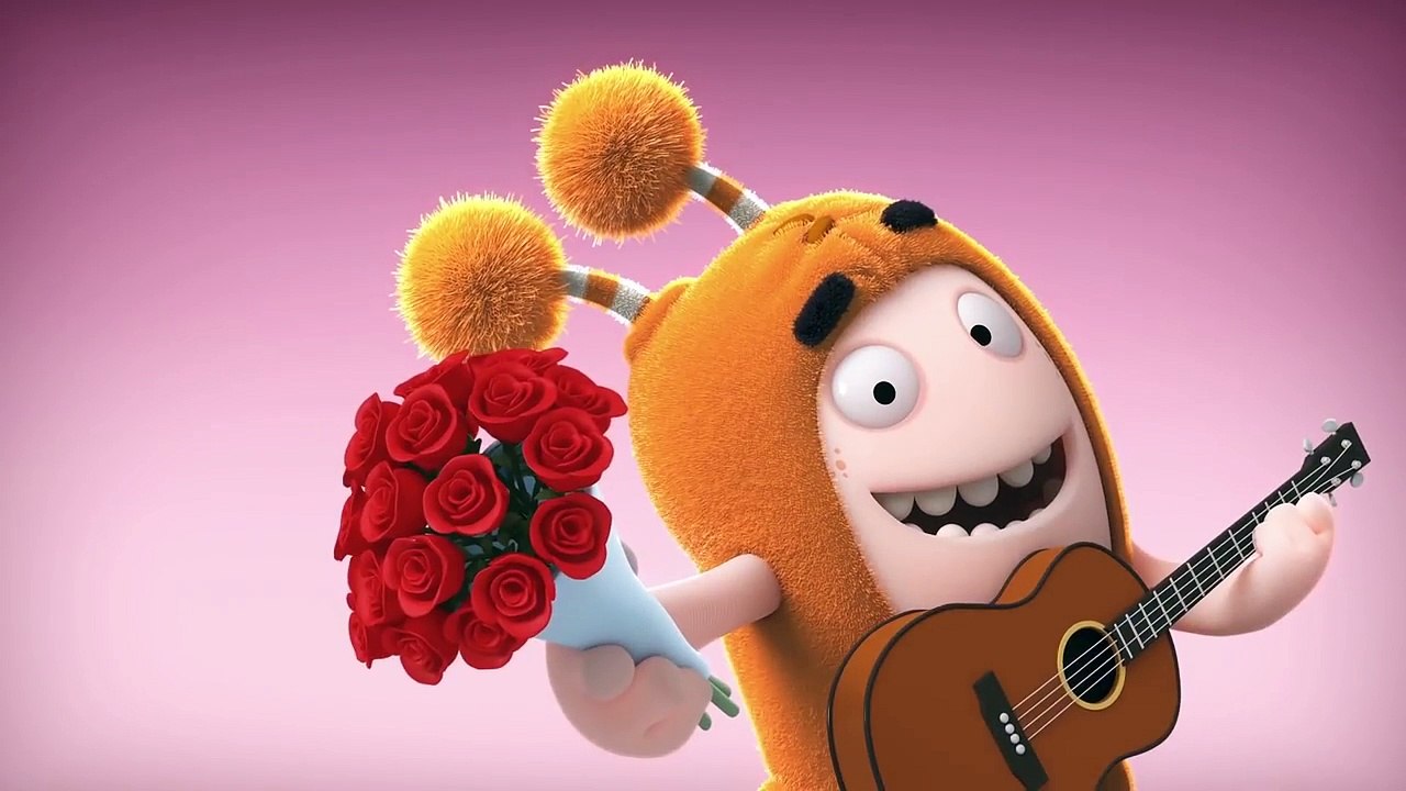 Oddbods _ Best of Slick-wqBt6ccjgcw