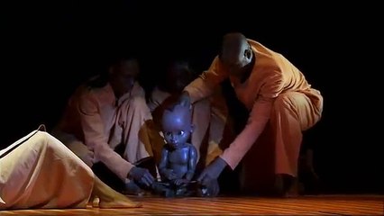 Comédie Musicale Kirikou et Karaba - Partie 1 - Mon bébé va venir