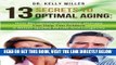 Ebook 13 Secrets to Optimal Aging: How Bio-Identical Hormone Therapy Can Help You Achieve a Better