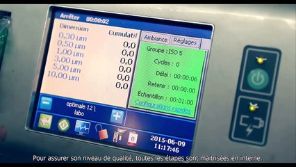 FILM ADS laminaire en Anglais avec sous-titres Français
