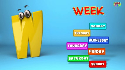 ABC Song for Children and Babies | Kids Songs | Learn Letters Alphabet Song