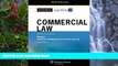 Big Deals  Casenote Legal Briefs Commercial Law: Keyed to Whaley, 9th Edition  Best Seller Books