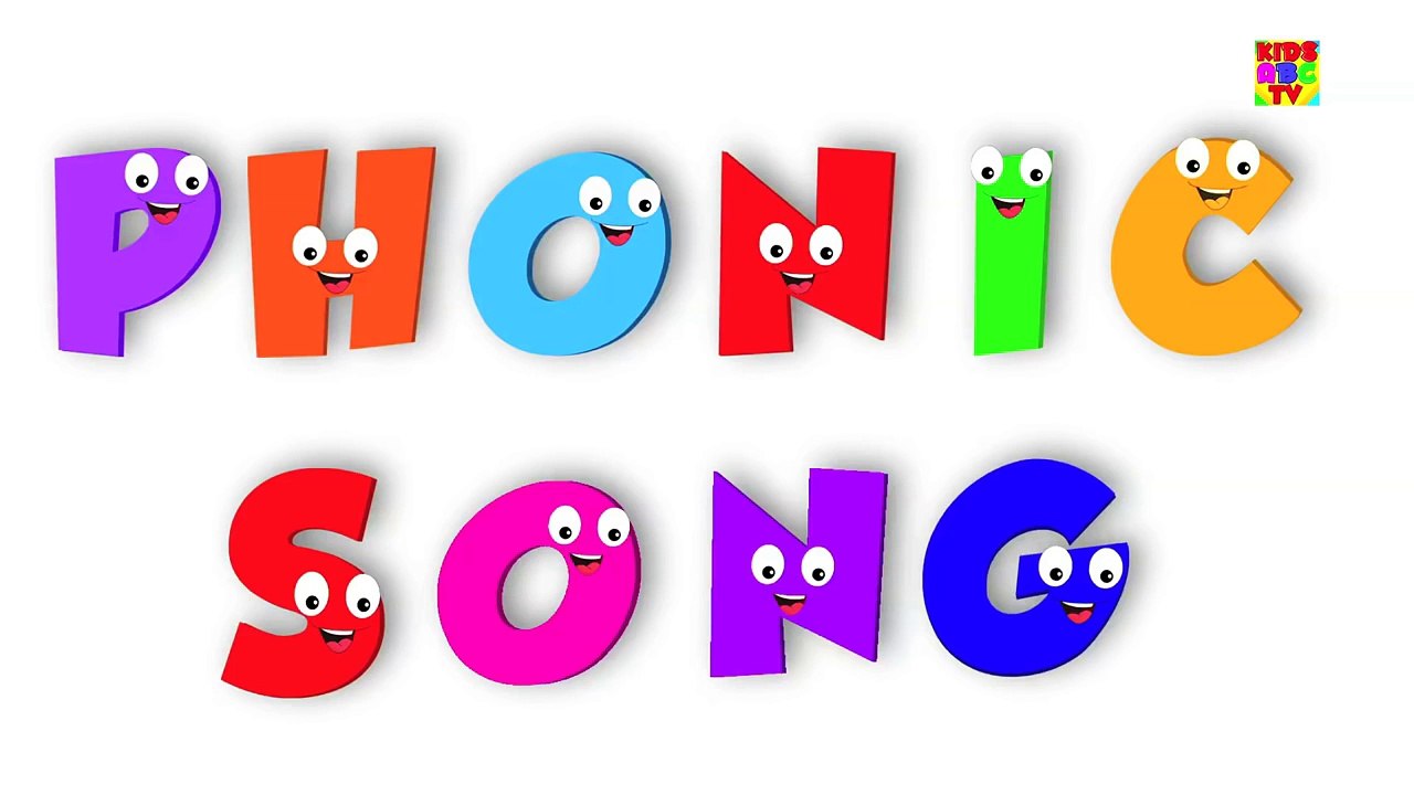 ABC Song - ABC Songs for Children - Nursery Rhyme - ABC Songs for Kids by The Learning Station