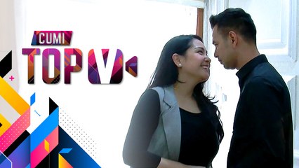 Cumi TOP V: 5 Bukti Rumah Tangga Raffi-Gigi Baik-baik Saja