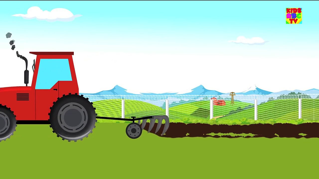 Bob The Train | Alphabets Animals Song | ABC So...