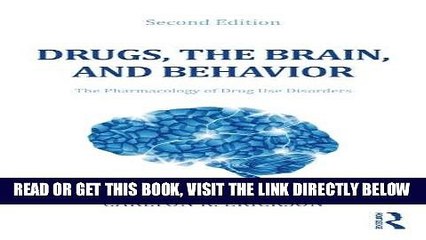 Download Video: Ebook Drugs, the Brain, and Behavior: The Pharmacology of Drug Use Disorders Free Read