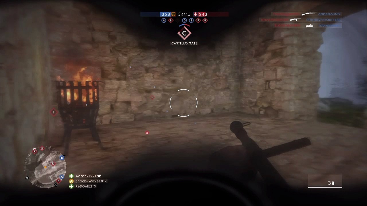 Patience is Key