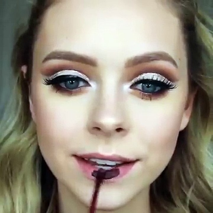 makeup makeover
