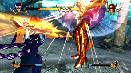 Saint Seiya: Soldiers' Soul - Sea Dragon's True Identity?