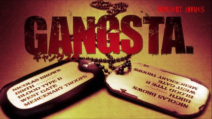 Nicolas Brown vs Arnold - Gangsta