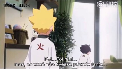 Himawari Brava - Naruto Shippuden OVA