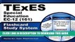 Read Now TExES Special Education EC-12 (161) Flashcard Study System: TExES Test Practice