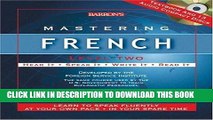 Read Now Mastering French Level Two: Audio CD Package (Mastering Series/Level 2 Compact Disc
