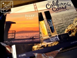 July 2013 Julep Maven It Girl Box