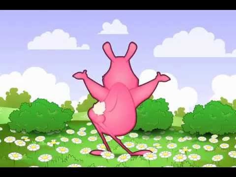 I'm a bunny