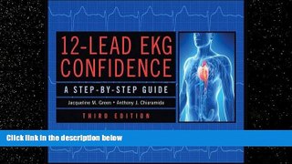 different   12-Lead EKG Confidence, Third Edition: A Step-By-Step Guide