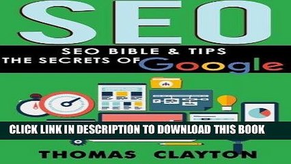 Video herunterladen: [PDF] Seo: Seo Bible   Tips - Google, Bing, Yahoo! (Volume 3) Popular Online