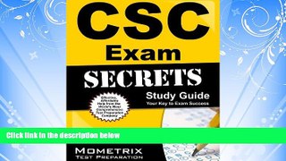 GET PDF  CSC Exam Secrets Study Guide: CSC Test Review for the Cardiac Surgery Certification Exam