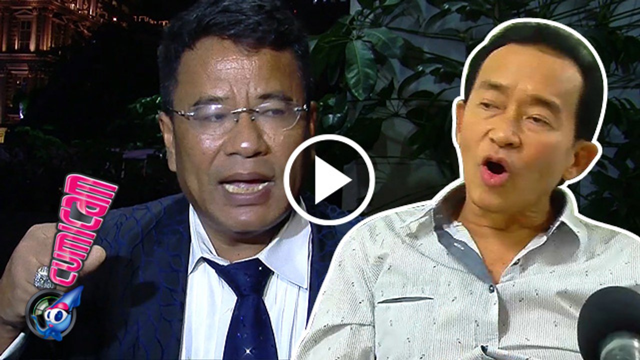 Hotman Paris Gelar Sayembara, Ini Tantangan Edi Darmawan - Cumicam 26 Oktober 2016