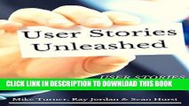[Free Read] User Stories....Unleashed Free Online
