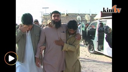 IS serang pusat latihan polis, 61 kadet terbunuh