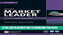 Read Now Market Leader 5 Advanced Coursebook with Self-Study CD-ROM and Audio CD (3rd Edition)