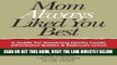Ebook Mom Always Liked You Best: A Guide for Resolving Family Feuds, Inheritance Battles