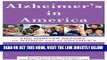 Ebook Alzheimer s In America: The Shriver Report on Women and Alzheimer s Free Read