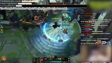 League Of Legends - Bug - Compilations